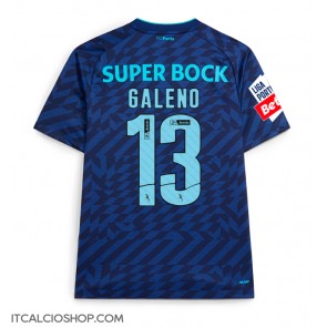 Porto Galeno #13 Terza Maglia 2024-25 Manica Corta